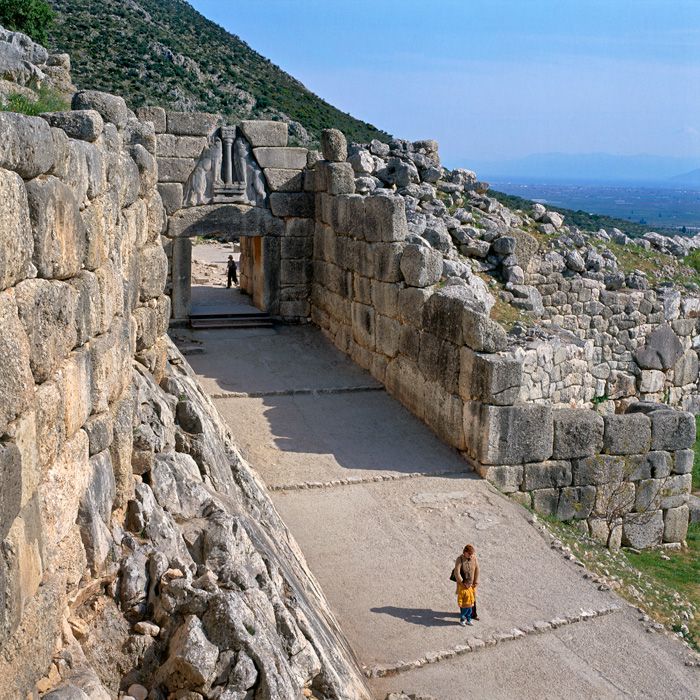 3Mycenae lions gate compressed