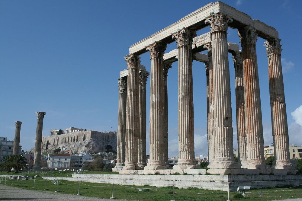 2Temple of Olympian Zeus Athens compressed