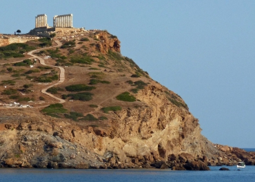 Bus tour to Cape Sounion