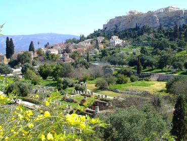 Athens sightseeing tour with visit of Acropolis